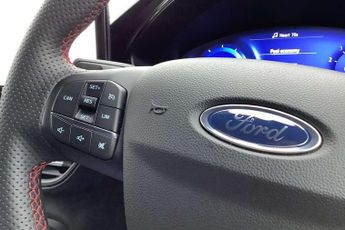 Ford Focus 1.0 EcoBoost Hybrid mHEV 155 ST-Line Vign 5dr Auto