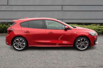 Ford Focus 1.0 EcoBoost Hybrid mHEV 155 ST-Line Vign 5dr Auto