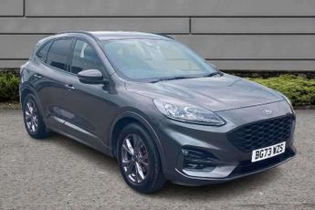 Ford Kuga 2.5 FHEV ST-Line Edition 5dr CVT
