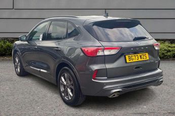 Ford Kuga 2.5 FHEV ST-Line Edition 5dr CVT