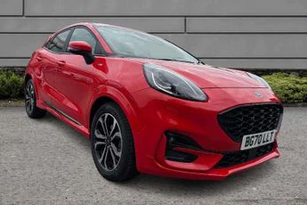 Ford Puma 1.0 EcoBoost ST-Line 5dr