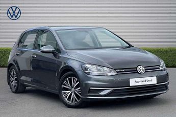 Volkswagen Golf 1.5 TSI EVO SE [Nav] 5dr