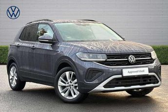Volkswagen T-Cross 1.0 TSI 115 Match 5dr