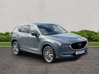 Mazda CX5 2.0 Sport 5dr