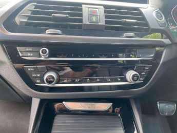 BMW X3 xDrive20d MHT M Sport 5dr Step Auto