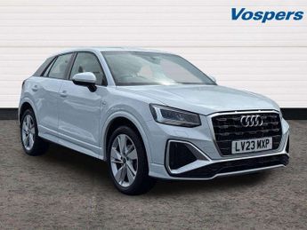 Audi Q2 35 TFSI S Line 5dr S Tronic