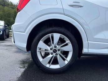 Audi Q2 35 TFSI S Line 5dr S Tronic