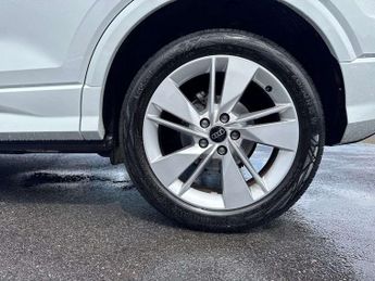 Audi Q2 35 TFSI S Line 5dr S Tronic