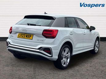 Audi Q2 35 TFSI S Line 5dr S Tronic