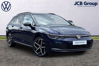 Volkswagen Golf 1.5 eTSI Style 5dr DSG