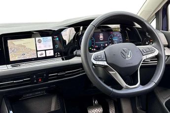 Volkswagen Golf 1.5 eTSI Style 5dr DSG