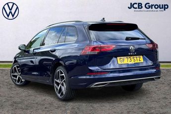 Volkswagen Golf 1.5 eTSI Style 5dr DSG