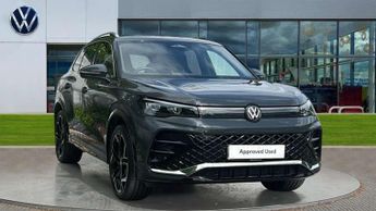 Volkswagen Tiguan 1.5 eTSI 150 R-Line 5dr DSG