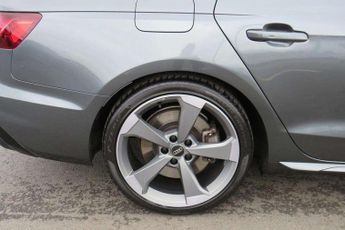 Audi A4 45 TFSI 265 Quattro Black Edition 5dr S Tronic