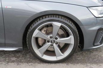 Audi A4 45 TFSI 265 Quattro Black Edition 5dr S Tronic