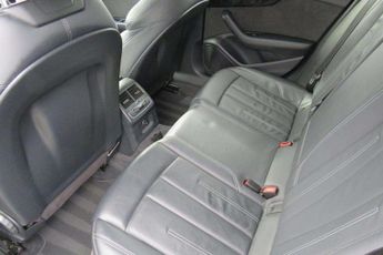 Audi A4 45 TFSI 265 Quattro Black Edition 5dr S Tronic