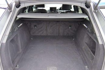 Audi A4 45 TFSI 265 Quattro Black Edition 5dr S Tronic