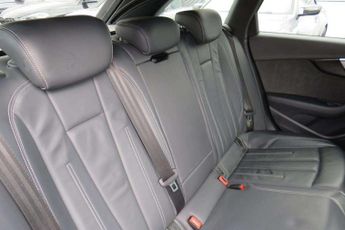 Audi A4 45 TFSI 265 Quattro Black Edition 5dr S Tronic