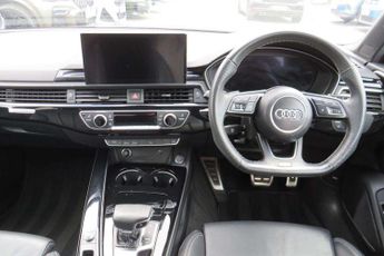 Audi A4 45 TFSI 265 Quattro Black Edition 5dr S Tronic