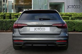 Audi A4 45 TFSI 265 Quattro Black Edition 5dr S Tronic