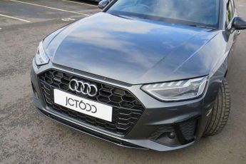 Audi A4 45 TFSI 265 Quattro Black Edition 5dr S Tronic