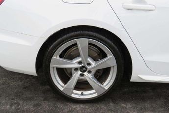 Audi A4 40 TFSI 204 S Line 5dr S Tronic