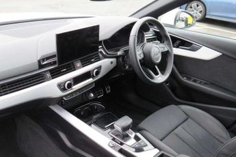 Audi A4 40 TFSI 204 S Line 5dr S Tronic