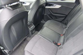 Audi A4 40 TFSI 204 S Line 5dr S Tronic