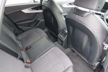 Audi A4 40 TFSI 204 S Line 5dr S Tronic
