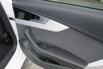 Audi A4 40 TFSI 204 S Line 5dr S Tronic