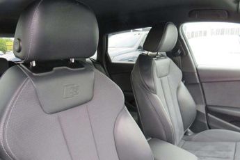 Audi A4 40 TFSI 204 S Line 5dr S Tronic