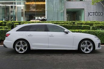 Audi A4 40 TFSI 204 S Line 5dr S Tronic