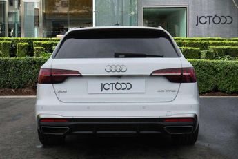 Audi A4 40 TFSI 204 S Line 5dr S Tronic