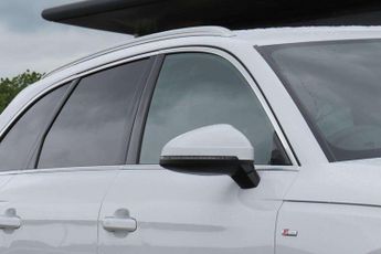 Audi A4 40 TFSI 204 S Line 5dr S Tronic