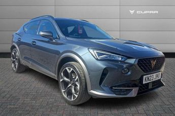 Cupra Formentor 1.5 TSI 150 V2 5dr DSG