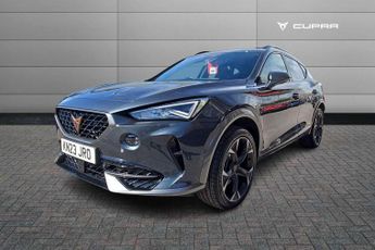 Cupra Formentor 1.5 TSI 150 V2 5dr DSG