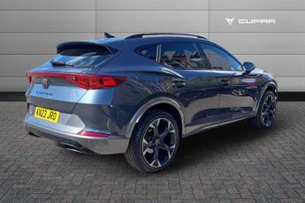 Cupra Formentor 1.5 TSI 150 V2 5dr DSG