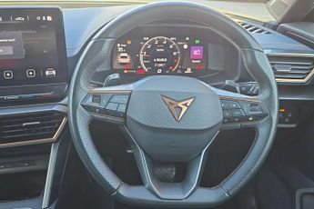 Cupra Formentor 1.5 TSI 150 V2 5dr DSG