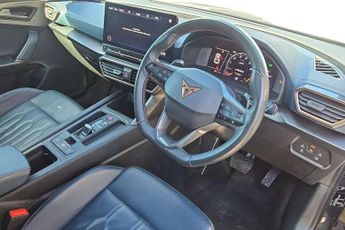Cupra Formentor 1.5 TSI 150 V2 5dr DSG