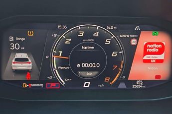 Cupra Formentor 1.5 TSI 150 V2 5dr DSG