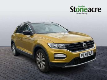 Volkswagen T-Roc 1.5 TSI EVO Design 5dr