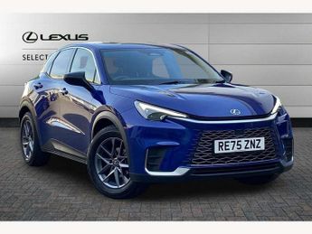 Lexus LBX 1.5 Premium 5dr E-CVT