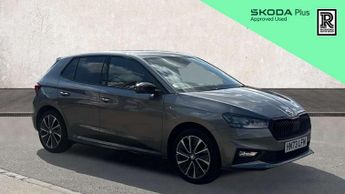 Skoda Fabia 1.0 TSI 110 Monte Carlo 5dr