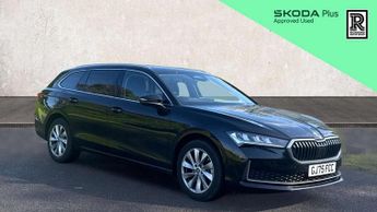 Skoda Superb 1.5 TSI e-TEC SE Technology 5dr DSG