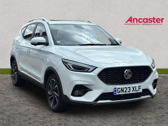 MG ZS 1.0T GDi Exclusive 5dr