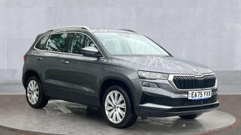 Skoda Karoq 1.5 TSI SE L Edition 5dr