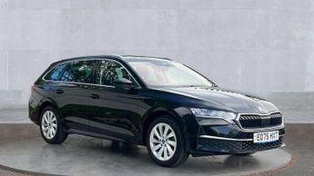 Skoda Octavia 1.5 TSI 150 SE L 5dr
