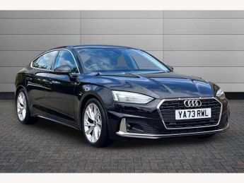 Audi A5 35 TFSI Sport 5dr S Tronic