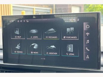 Audi A5 35 TFSI Sport 5dr S Tronic