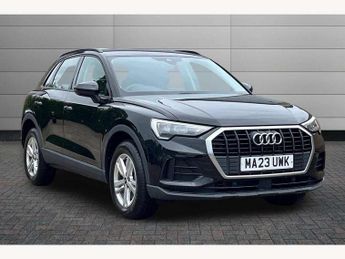 Audi Q3 45 TFSI e Technik 5dr S Tronic